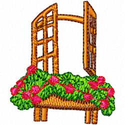 Windows Embroidery Design 6 Windows Embroidery Design 6